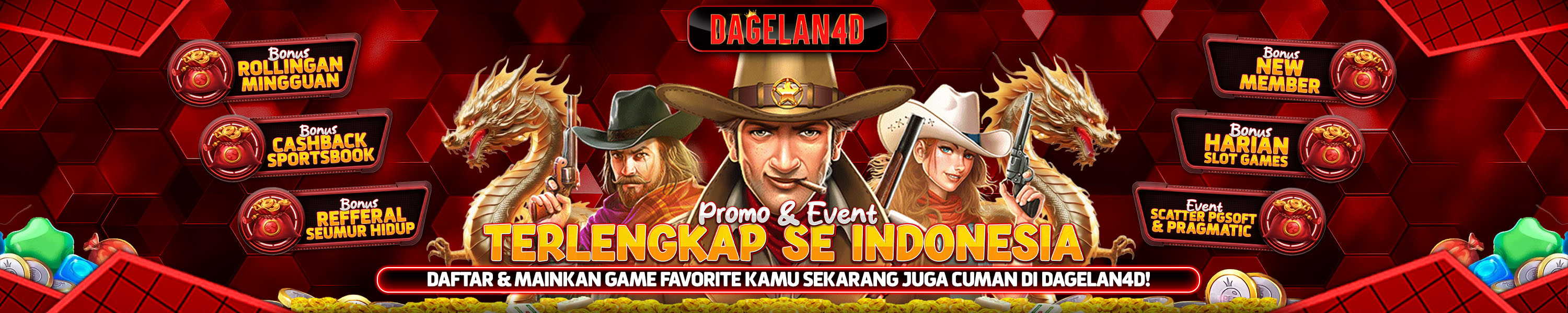 selamat datang di dagelan4d