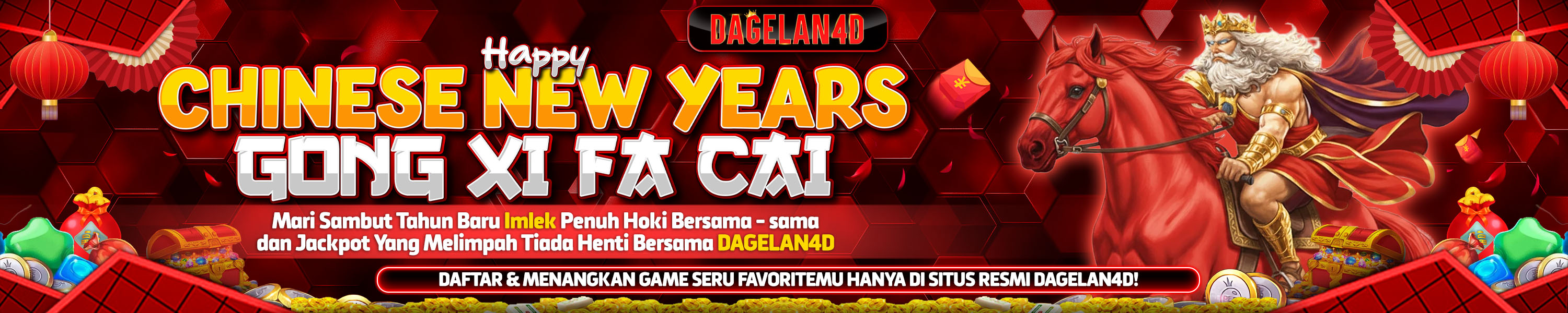 IMLEK 2026 TAHUN KUDA - DAGELAN4D